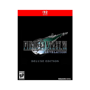 Final Fantasy VII Revelation Deluxe Edition - Switch 2