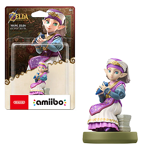 Amiibo Young Zelda The Legend of Zelda Ocarina of Time Series