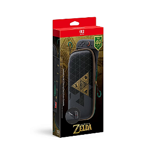 Nintendo Switch 2 The Legend of Zelda 40th Anniversary Carrying Case