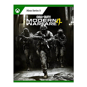 Call of Duty Modern Warfare 4 - Xbox Series X