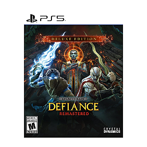 Legacy of Kain Defiance Remastered Deluxe Edition - PS5