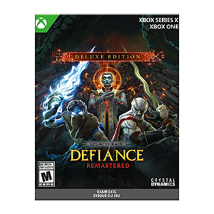 Legacy of Kain Defiance Remastered Deluxe Edition - Xbox Series X