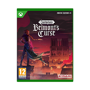 Castlevania Belmont’s Curse Midnight Edition - Xbox Series X