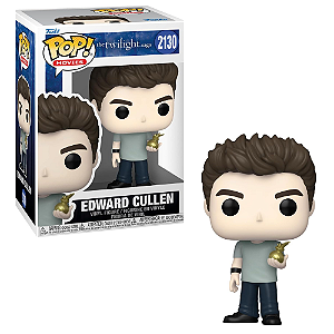 Funko Pop Twilight 2130 Edward Cullen Crepúsculo