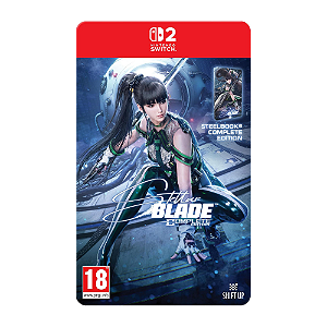 Stellar Blade Complete SteelBook Edition - Switch 2