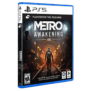 Metro Awakening VR2 - PS5