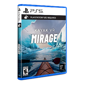 Kayak VR Mirage VR2 - PS5