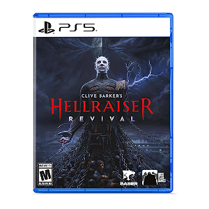 Clive Barker’s Hellraiser Revival - PS5