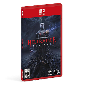 Clive Barker’s Hellraiser Revival - Switch 2