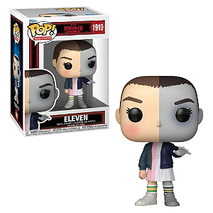 Funko Pop Stranger Things 10th 1910 Eleven