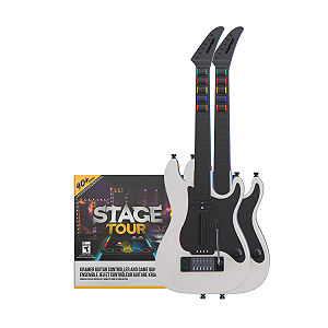 Stage Tour + Duo Kramer Wireless Guitar Bundle - PC