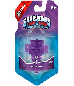 Skylanders Trap Team Magic Element Trap Armadilha Magia