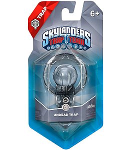 Skylanders Trap Team Undead Element Trap Armadilha Morto-vivo