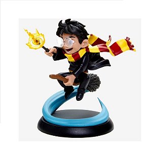 Harry Potter First Flight Q-Fig Diorama QMx