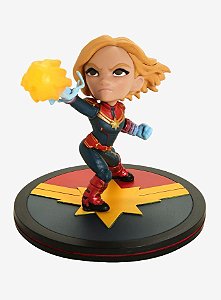 Captain Marvel Q-Fig Diorama QMx
