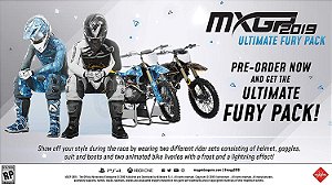 MXGP 2019 The Official Motocross Video Game - PS4
