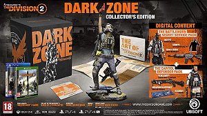 Tom Clancys The Division 2 The Dark Zone Collectors Edition - Xbox One
