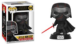 Funko Pop Star Wars Episode 9 Rise of Skywalker 308 Kylo Ren
