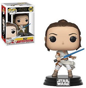 Funko Pop Star Wars Rise of Skywalker 307 Rey