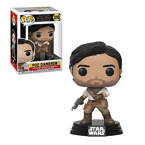 Funko Pop Star Wars Episode 9 Rise of Skywalker 310 Poe Dameron