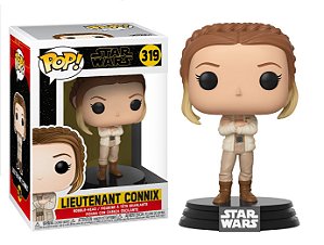 Funko Pop Star Wars Rise of Skywalker 319 Lieutenant Connix