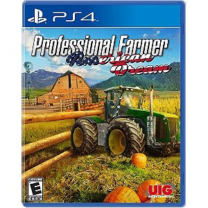 Game Farming Simulator 15 - PS4 em Promoção na Americanas