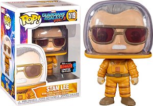 Funko Pop! Vinyl: Marvel - Stan Lee - New York Comic Con (NYCC