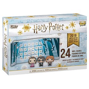 Funko Pop Advent Calendar Harry Potter 24 Peças