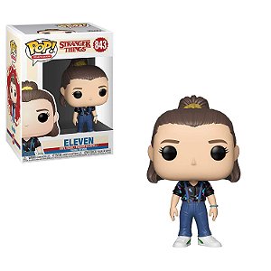 Funko Pop Stranger Things 843 Eleven
