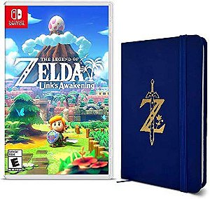 The Legend of Zelda Link's Awakening Dreamer Edition - Switch