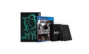 Comprar Call of Duty Modern Warfare 2019 PS4 Edição Limitada Português