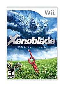 Xenoblade Chronicles Brasil