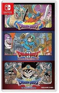 Nintendo Switch NINTENDO SWITCH ドラゴンク… DRAGON QUEST para Nintendo Switch - Site Oficial da Nintendo para