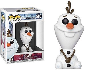 Funko Pop Disney Frozen 2 583 Olaf