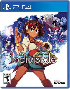 Indivisible - PS4