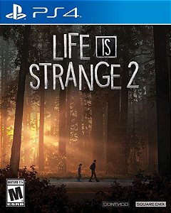 Life is Strange 2 - PS4