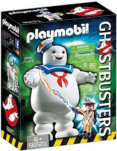 PLAYMOBIL Stay Puft Marshmallow Man 9221