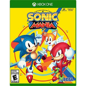 Sonic Mania, Software