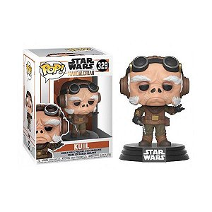 Funko Pop The Mandalorian 329 Kuiil