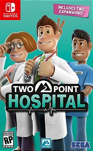 Two Point Hospital - Switch