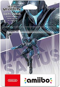 Amiibo Dark Samus Super Smash Bros. Series