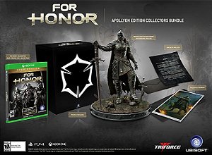 For Honor Apollyon Collectors Edition - Xbox One