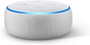 Amazon Echo Dot (3rd Gen) White Smart Speaker Branco
