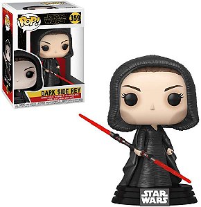 Funko Pop Star Wars 359 Dark Side Rey