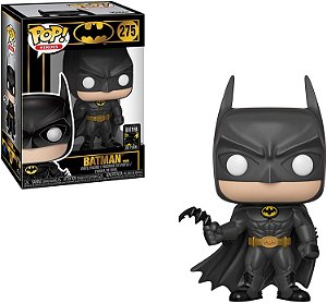 Funko Pop Dc Batman 80th Years 275 Batman 1989