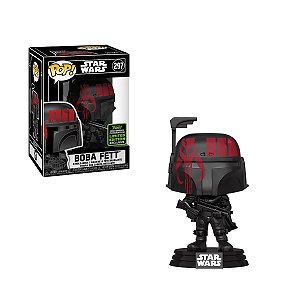 Funko Pop Star Wars 297 Boba Fett Limited Edition