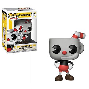 Funko Pop Cuphead 310 Cuphead