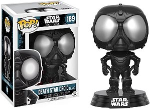 Funko Pop Star Wars Rogue One 189 Death Star Droid