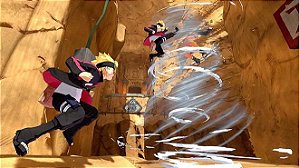 Naruto To Boruto Shinobi Striker Collectors Edition - PS4