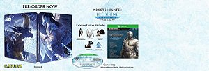 Monster Hunter World Iceborne Master Edition Deluxe - Xbox One